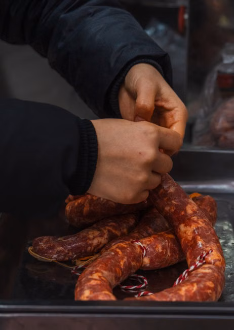 Linguiça Toscana (kg)